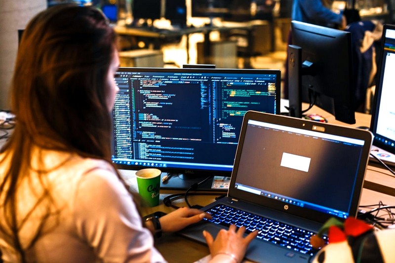 Какие фреймворки используются для разработки веб-приложений?